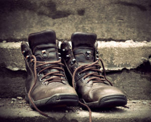Mountain Shoes